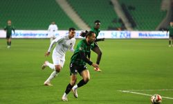 Sakaryaspor - Manisa FK: 0-2