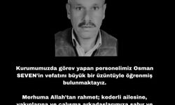 Şanlıurfa’da su kuyusundaki arızayı onarmak isteyen işçi akıma kapıldı