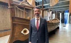 Troya Müzesi Denizcilik Sergi Alanı açıldı