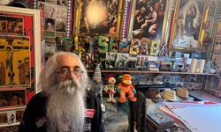 Veysel Yıldırım'dan Guinness Rekorlar Kitabı'na girmek için başvuru