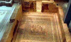 Zeugma Mozaik Müzesi'nde tüm zamanların ziyaretçi rekoru