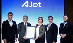 AJet’ten Rekor Performans: Zamanında Kalkışta Avrupa’yı Geçti