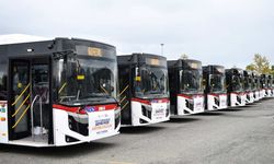 Büyükşehir, Toplu Taşıma Filosu Yüzde 25 Güçlendirdi