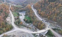 Başkan Sandıkçı'dan Yerinde Takip: Ulaşım Ağı Güçleniyor