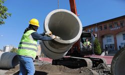 Çarşamba'da Altyapıda Büyük Hamle