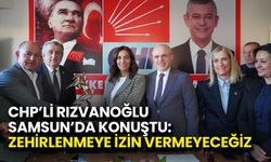 CHP’li Rızvanoğlu: Zehirlenmeye İzin Vermeyeceğiz