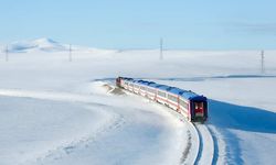 Turistik Doğu Ekspresi Kış Seferlerine Yarın Başlıyor