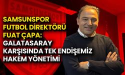 Fuat Çapa: Galatasaray Karşısında Tek Endişemiz Hakem Yönetimi