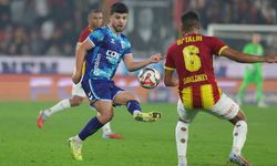 Samsunspor’da Eyüp Aydın Kaza Geçirdi