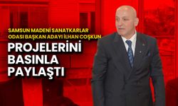 İlhan Coşkun: Samsun’da Daha Etkin Bir Oda Hedefliyoruz