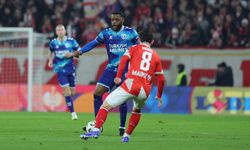 Samsunspor’da Ntcham Şoku! Mainz Maçında Sakatlandı