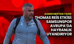 Thomas Reis Etkisi: Samsunspor Avrupa’da Hayranlık Uyandırıyor