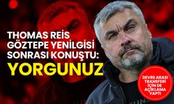 Thomas Reis: Yenilgiyi Hatalar ve Yorgunluk Getirdi