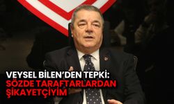 Veysel Bilen’den Tepki: Sözde Taraftarlardan Şikayetçiyim