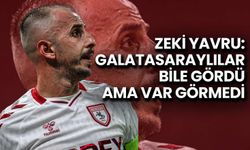 Zeki Yavru’dan Sert Tepki: Son Pozisyon Sabaha Kadar Konuşulur