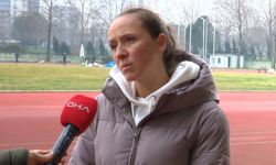 130 santim Ahmet, 230 santim ciritle Avrupa 2'ncisi oldu