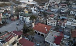 6 asırlık vakıf eseri Burç Camisi yeniden ibadete açılıyor