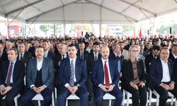 AK Parti'li İnan: Şehrin merkezine vurulmuş yeşil bir mühürdür