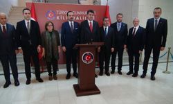AK Parti'li Zorlu, Kilis Valiliği'ni ziyaret etti