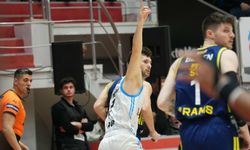 Aliağa Petkimspor-Fenerbahçe Beko / Fotoğraflar