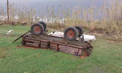 Antalya'da peş peşe hortumlar; seralar yıkıldı, çatılar uçtu (5)
