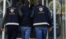 Aydın'da 9 yıl 2 ay kesinleşmiş hapis cezasıyla aranan firari yakalandı