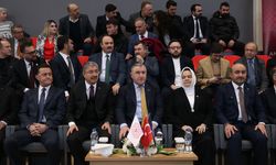 Bakan Aşkın Bak: Türkiye bir spor tesisi devrimi yaşıyor