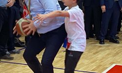 Bakan Bak: Türkiye bir spor tesisi devrimi yaşıyor / Ek fotoğraflar