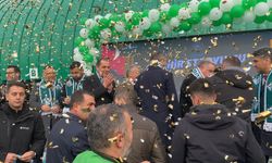 Bakan Bak: Türkiye bir spor ülkesi olma yolunda ilerliyor