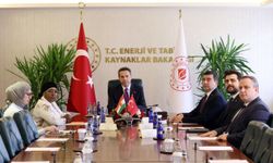 Bakan Bayraktar: Nijer'in yer altı zenginliklerini ülkemizin teknik tecrübesiyle buluşturabiliriz