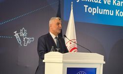 Bakan Bolat: 396 milyar dolar rakamla mal ve hizmet ihracat hedefini aştık