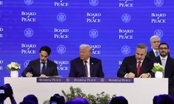 Bakan Fidan: Barış Kurulu'nun bölgenin yeniden ayağa kalkmasına güçlü bir katkı sağlayacağına inanıyoruz