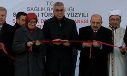 Bakan Memişoğlu: Sağlık hizmetlerinde çok büyük bir yol katettik (2)