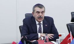 Bakan Tekin, Azerbaycanlı mevkidaşı Amrullayev ile görüştü