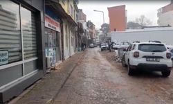 Balıkesir'de 4.1 büyüklüğünde deprem