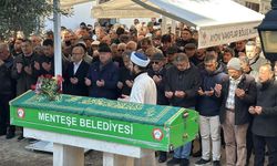 Batan fiber teknede yaralanan kardeşler, babalarını son yolculuğuna uğurladı