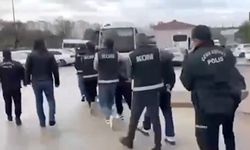 'Bayğaralar' suç örgütünün Antalya yapılanmasına operasyon: 12 tutuklama