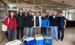 Beyin ölümü gerçekleşti; organları 7 kişiye umut oldu