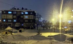 Bitlis'te eğitime kar tatili