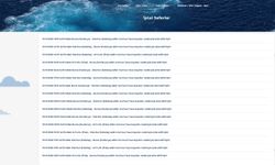 BUDO'nun 8 seferi iptal edildi