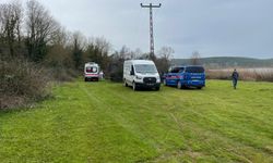 Çalılıklarda cesedi bulundu