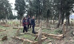 Çanakkale'de, Rumeli'ye geçen ilk Türklerin mezarları keşfedildi