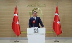 Çankırı Valisi Çakırtaş, göreve başladı