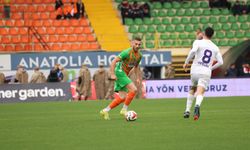 Corendon Alanyaspor - İkas Eyüpspor: 1-3