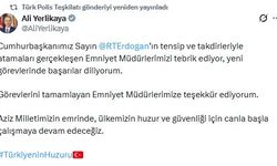 Cumhurbaşkanlığı tarafından yapılan atamalar Resmi Gazete'de (2)