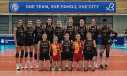 Darta Bevo Roeselare - Galatasaray Daikin: 0-3