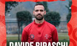 Davide Biraschi 4'üncü kez Fatih Karagümrük'te