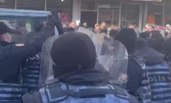 DEM Parti Iğdır İl Eş Başkanı Kaynar tutuklandı