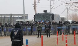 DEM Parti'li Bakırhan, Suruç'ta yürüyüşe katıldı