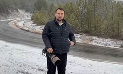 Dronuna tüfek doğrultulan fotoğrafçı: Ateş etse vurabilirdi